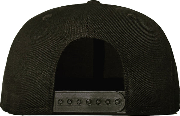 blk v1 - snapback