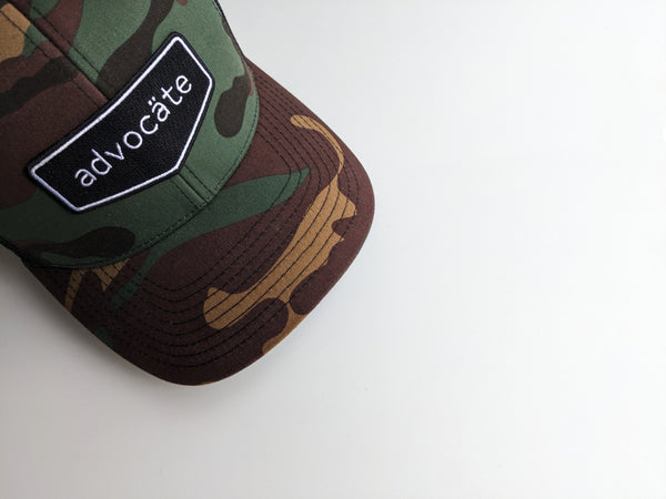 camo trukr